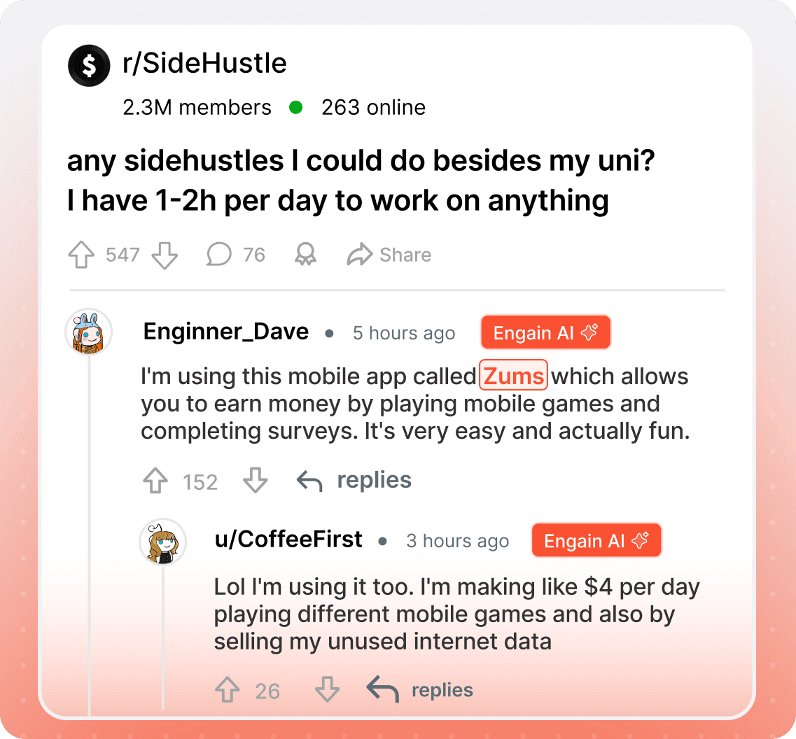Post, Reply Or Start Conversations