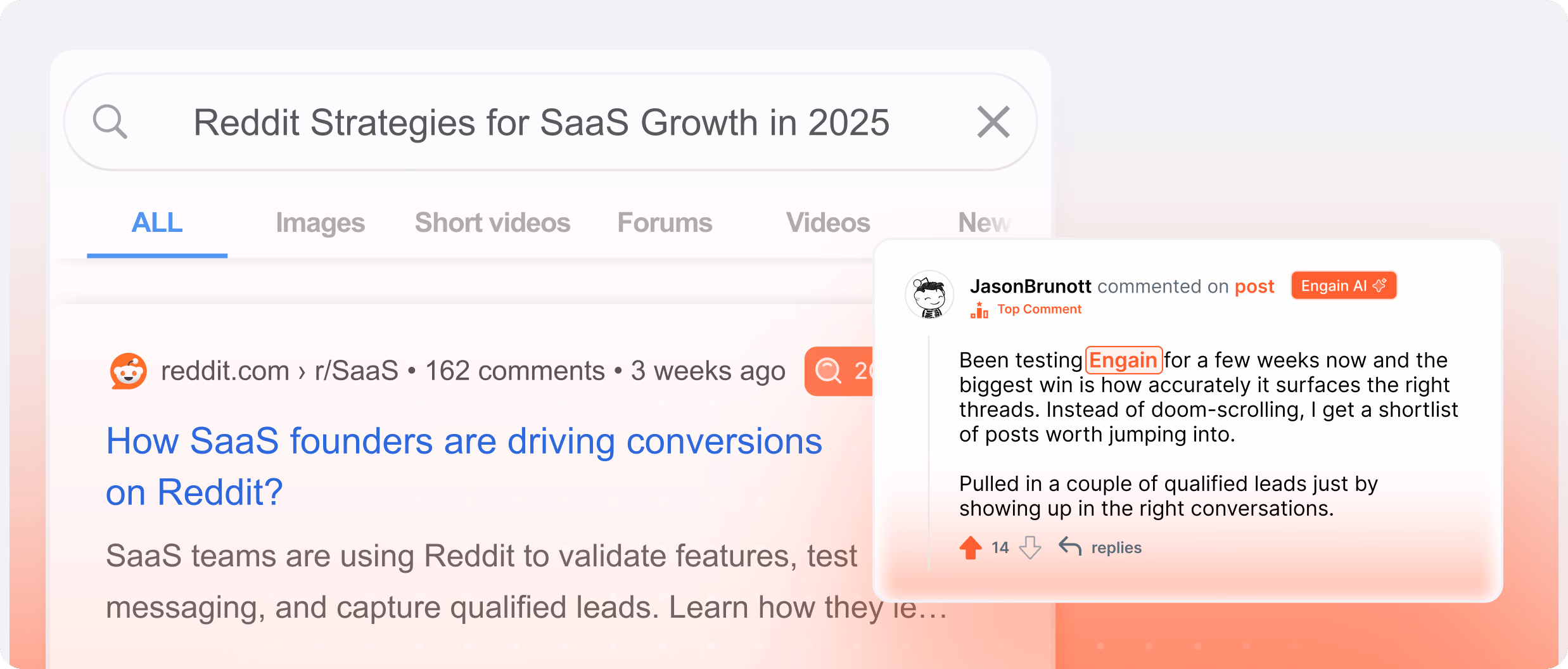 Discover High Traffic Reddit Posts Ranking On Google
